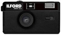 Ilford Sprite 35-II Compact Camera - Black