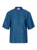 SEIDENSTICKER Blouse donkerblauw
