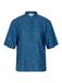SEIDENSTICKER Blouse donkerblauw