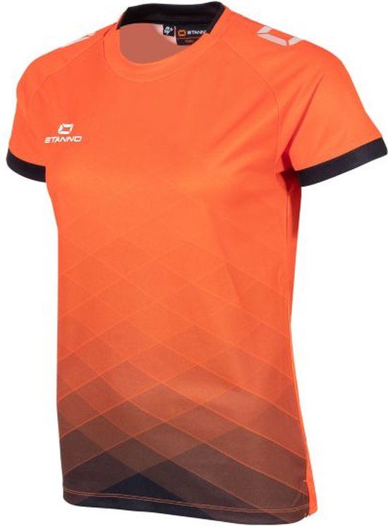 Stanno Altius Shirt Dames - Maat S - orange