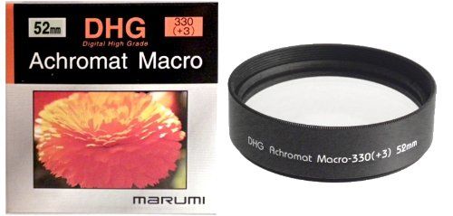 Marumi DHG330ACH52 52mm Cameralensfilter