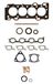 Head AJUSA 52407100 cilinderkopafdichtingsset Head set