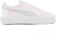 PUMA Carina Mia Lage Sneakers Vrouwen Wit