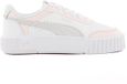 PUMA Carina Mia Lage Sneakers Vrouwen Wit