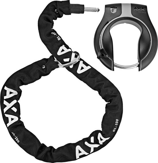 Axa Victory Frame Lock PROmotion Box + Chain