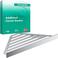 Hansgrohe AddStoris Zeepmandje - Chroom