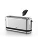 WMF KITCHENminis XXL Broodrooster - RVS - 2 Sneden - 900W