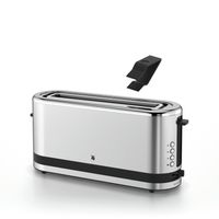 WMF KITCHENminis XXL Broodrooster - Inox - 2 Sneden - 900W