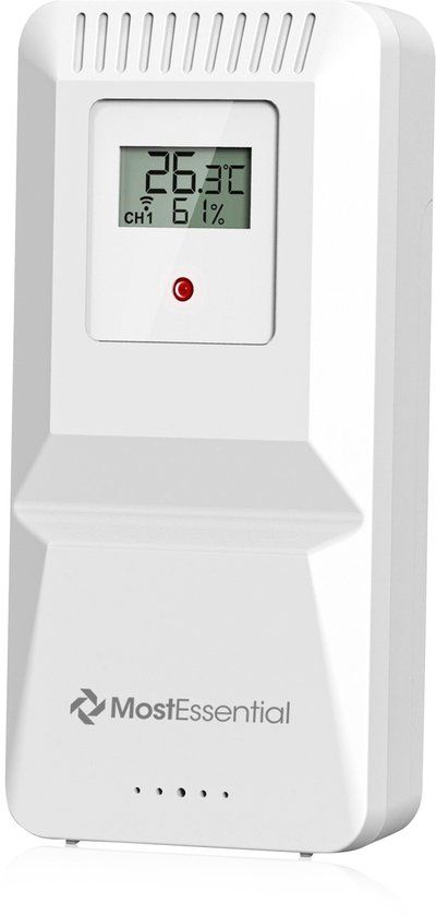 MostEssential Weerstation Sensor - Losse Sensor