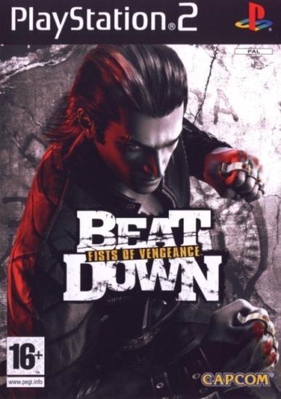 Electronic Arts Beat Down Fists of Vengeance - PlayStation 2