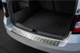 RVS Avisa RVS Achterbumperprotector passend voor Skoda Fabia III Combi 2015-2018 'Ribs'
