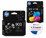 HP 903 - Inktcartridge - Origineel - Kleur & Zwart + Instant Ink tegoed