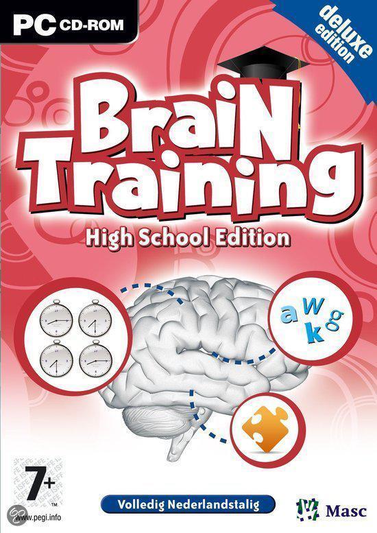 MSL Brain Training, High School Edition (deluxe Edition
