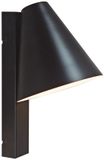 Nordlux Wilmer Wandlamp E14 Zwart