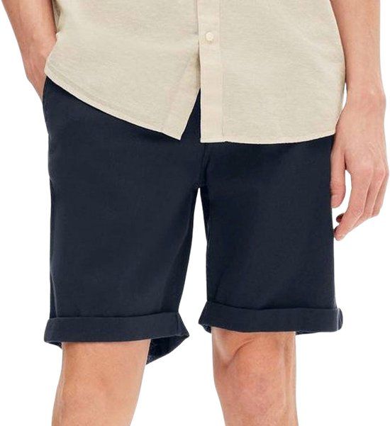 Selected Luton Short Heren - Maat M