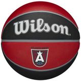 Wilson WNBA Team Tribute Atlanta Dream Basketbal Bal Royal Polyester Maat 6