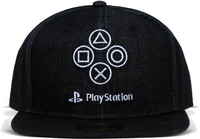 Difuzed PlayStation - Denim Symbols Snapback Merchandise