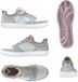 Kappa Kindertrainers Shay Ev Unisex Sneakers witte/roze calciet/azuur blauw Synthetisch/Textiel Rubber Harde zool Veters 29