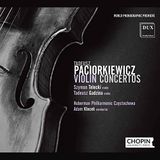 Proper S&D Consignment Violin Concertos
