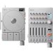 Teenage Engineering Mini Field Set AL (TX6, TP7)