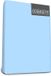 DORMISETTE Mako Jersey Topdek Split hoeslaken 180 X 220 cm blue