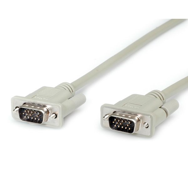 ROLINE VGA Kabel HD15 M/M 1.8m