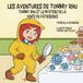 Les aventures de Tommy Rhu: Tommy Rhu et le mystère de la vente de pâtisseries