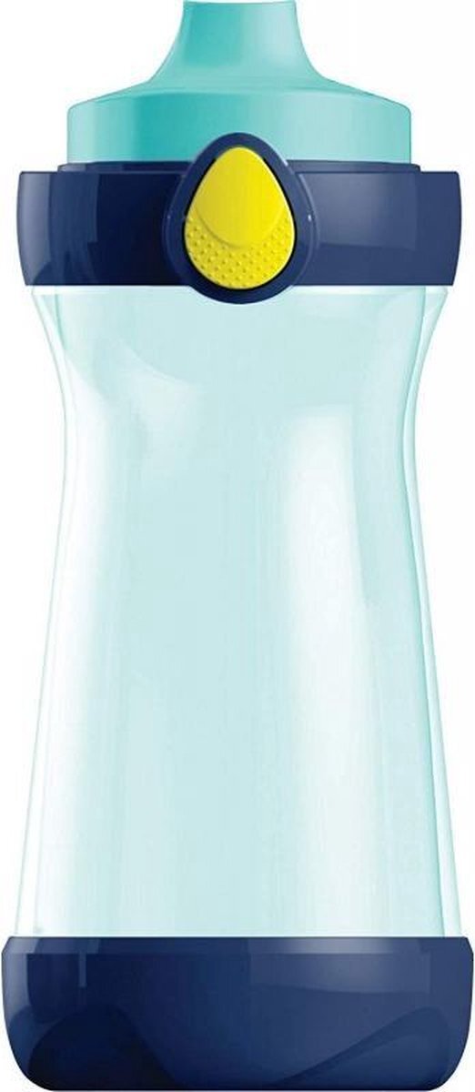 Maped Drinkfles Maped Picnik - 580 ml - blauwgroen