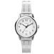 Timex Women's Easy Reader 25mm Stainless Steel Expansion Band Watch
