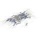 TRU COMPONENTS 1583602 TC-MF0W4FF2201KIT203 Metaalfilmweerstand 2.2 kΩ Axiaal bedraad 0207 0.25 W 1 % 100 stuk(s) Bag