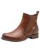 Tamaris Chelsea boots cognac