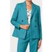 Paul Smith Veste Petrol Green Taille : 40
