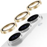 AVY Camera Lens Protector Rings Glitter Goud