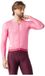 Castelli Giro d’Italia Corretto Langarmtrikot Rosa M Herren