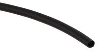 RS PRO Warmtekrimpkous, polyolefine, zwart, Ø 1,6 mm, krimpverhouding 2:1, lengte 25 m, verpakking van 25 stuks