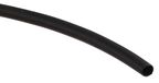 RS PRO Warmtekrimpkous, polyolefine, zwart, Ø 1,6 mm, krimpverhouding 2:1, lengte 25 m, verpakking van 25 stuks
