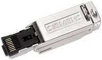 Siemens 6GK1901-1BB11-2AA0 IE FC RJ45 Plug 180 4 x 2