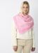 Codello Warm Jacquarddoek met geweven patroon (Harig)