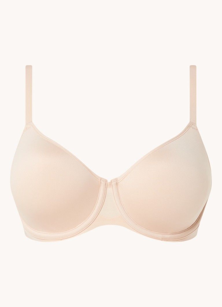 Chantelle Pure Light Voorgevormde Spacer BH met Beugel en Mesh