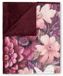 HIP Plaid 130x160 cm - Mandala en Bloemen Print - Multi - Polyvelvet - Oeko-Tex Gecertificeerd