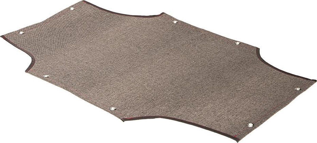 Ferplast Toile 60 ecossais - grijs