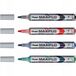 Pentel MWL5S Whiteboard Marker - Oranje