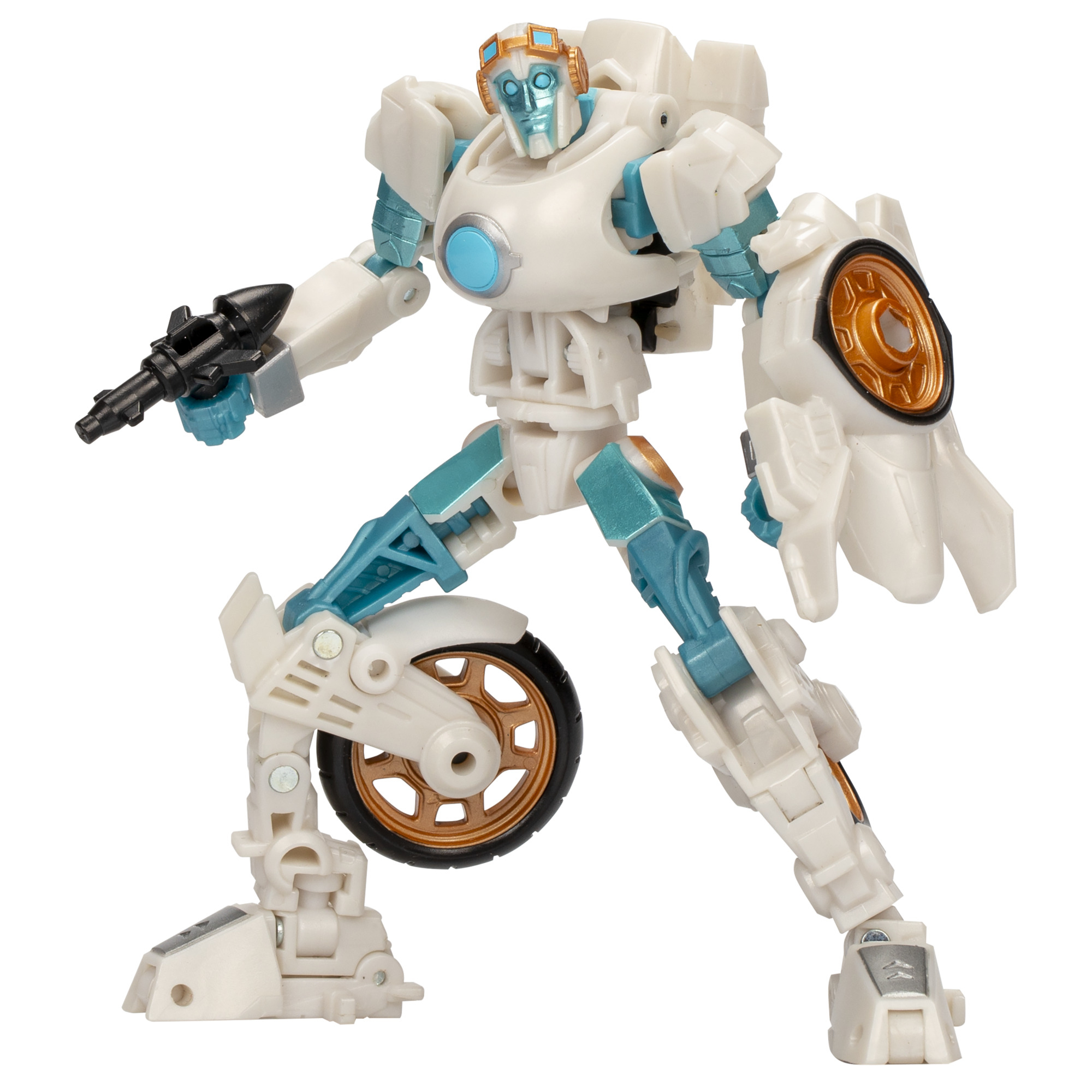 Hasbro Transformers EarthSpark Deluxe Class Terran Trash