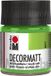 Marabu Decormatt Acrylverf 50 ml Groen