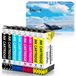 Epson Cartouches d'encre 405XL pour Epson WorkForce Pro, set de 8