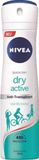 Nivea Deospray 150ml Dry Active - Voordeelverpakking (6 stuks)