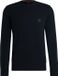 BOSS Pullover Kanovano Zwart - Maat XL - Heren