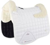 Premier Equine Satijn en wol dressuurdeken voor paarden Atlantis CC