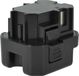 vhbw batterie compatible avec TJEP AB-15/64 GAS, GRF 34/105 GAS, CP-40 GAS, AB-15/64 GAS 2G, FH 21/90 GAS, CP-40 GAS 2G outil (1500 mAh, NiMH, 6 V)