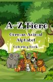 A-Z Tiere: German Animal Alphabet